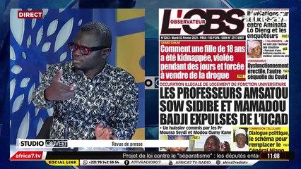 STUDIO OUVERT DU 02 02 2021