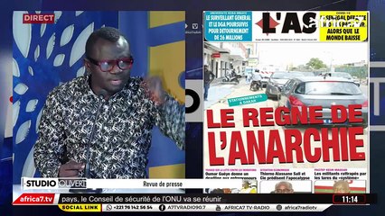 STUDIO OUVERT DU 02 02 2021