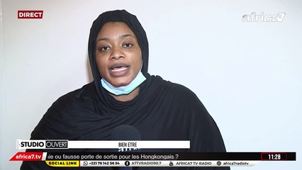 STUDIO OUVERT DU 02 02 2021