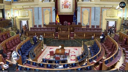 Sigue en directo la Sesión de Control al Gobierno de Pedro Sánchez