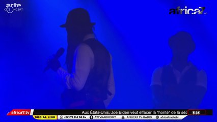 BENENE GAME  DU 03 02 2021 RECOIT LES ANIMATEURS