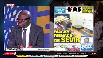 STUDIO OUVERT DU 04 02 2021