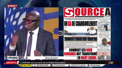 STUDIO OUVERT DU 04 02 2021