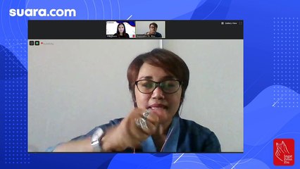 LIVE: Menjaga Asupan Gizi Seimbang untuk Tingkatkan Imunitas