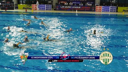 LEN Euro League Women Preliminary Round - Verona (ITA)