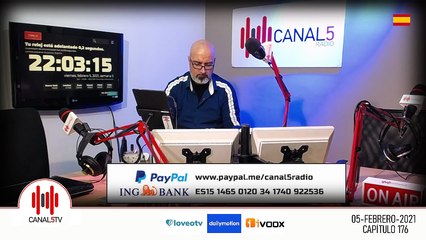 LA VOZ DE ESPAÑA 176