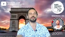 PARIS VOYANCE LIVE” avec Raphaël Pathé - THE WORLDS MEDIUM