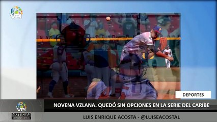 En Vivo - Noticias VPItv Emisión Central - Viernes 5 de Febrero