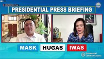 Harry Roque virtual press briefing | Monday, February 8