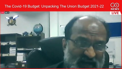LIVE: The Covid-19 Budget: Unpacking The Union Budget 2021-22