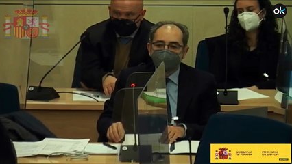 Sigue en Directo el segundo día del juicio a Luis Bárcenas por la caja B del PP