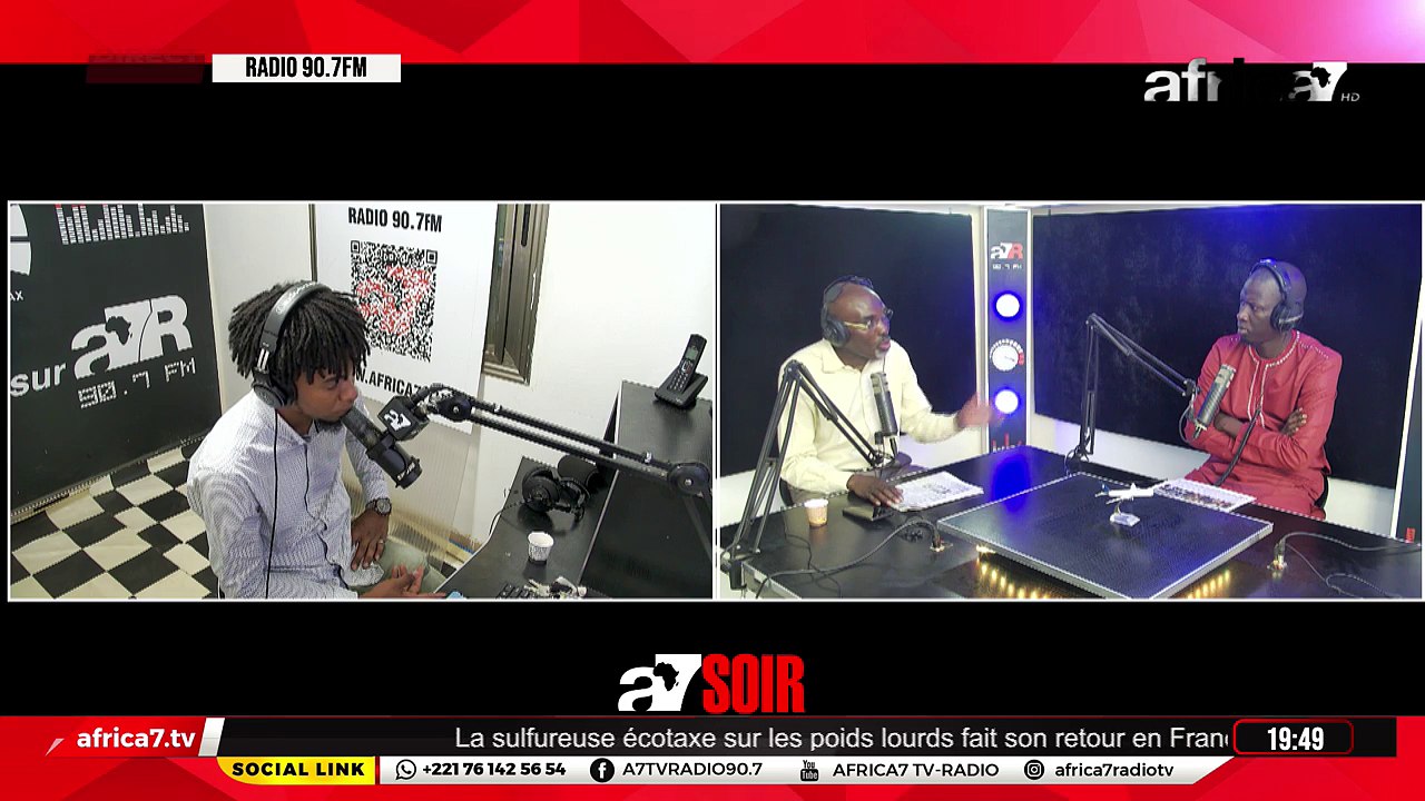 STUDIO OUVERT DU 09 02 2021