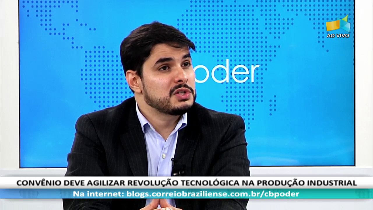 CB.Poder: Igor Calvet - 9/2