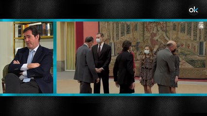 Directo: "Hoy Responde..." con Antonio Garamendi, presidente de la CEOE