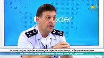 CB.Poder: Valter Borges Malta, presidente da Comissão Coord. do Prog. Aeronave de Combate (COPAC)