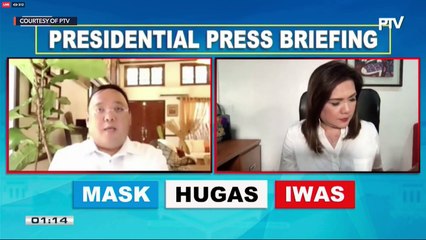Harry Roque virtual press briefing | Thursday, February 11