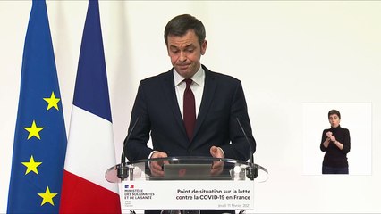 Point de situation sur la lutte contre la COVID-19 du 11 février 2021