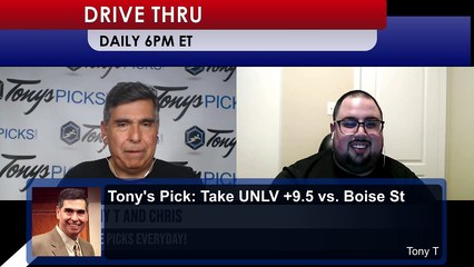Live Free Picks Drive Thru Show Thursday NBA Picks CBB Picks NHL Picks 2-11-2021