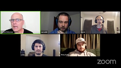LIVE CRYPTO ROUNDTABLE - Bring Your Questions! 7pm EST
