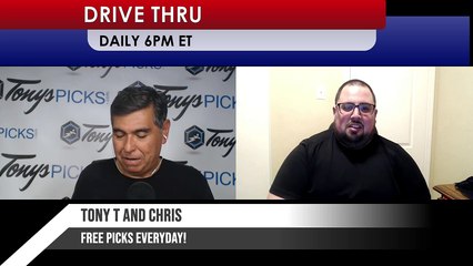 Live Free Picks Drive Thru Show Friday NBA Picks CBB Picks NHL Picks 2-12-2021