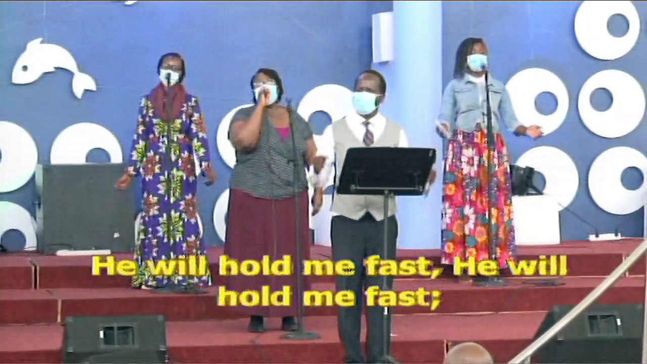 SUNDAY SERVICE