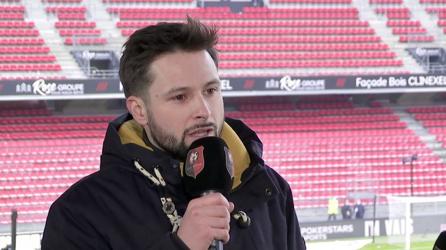 LIVE : Jour de Stade, l'avant match Stade Rennais F.C. / St-Etienne