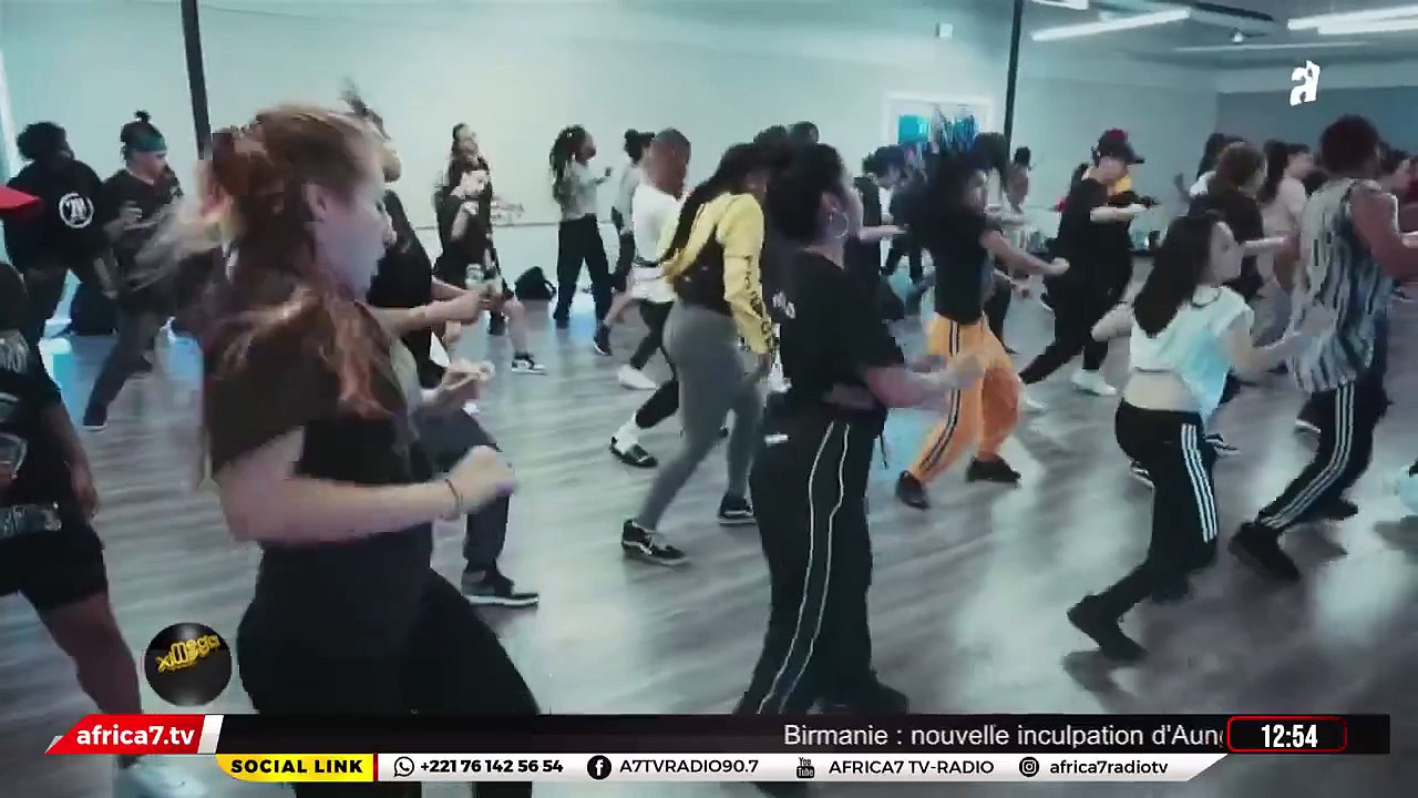 STUDIO OUVERT DU 16 02 2021
