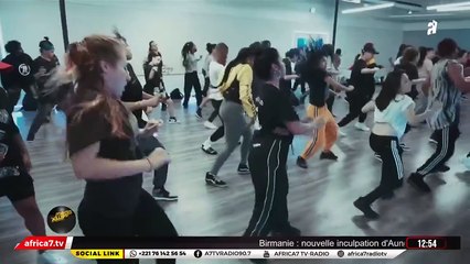STUDIO OUVERT DU 16 02 2021