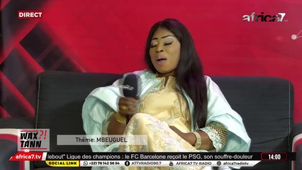 WAXTANN du 16/02/2021 : Thème MBEUGUEL – Tout ce qu'il faut savoir