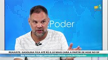 CB.Poder: Paulo Tavares,  presidente do Sindicombustíveis-DF - 16/02