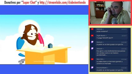 Reaccionando a videos viejos