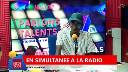 CHICONI FM TV - live via Restream.io