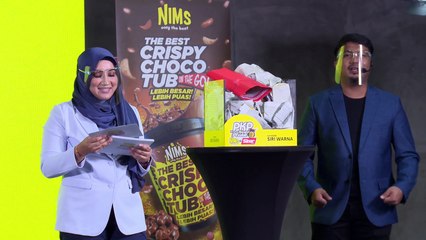 [LIVE] Peraduan PKP NIMSxSinar