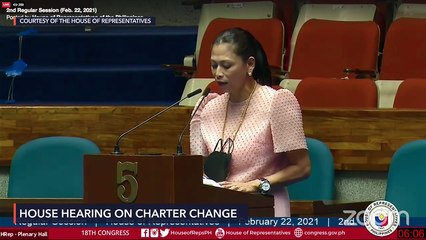 House hearing on charter change | Monday, February 22