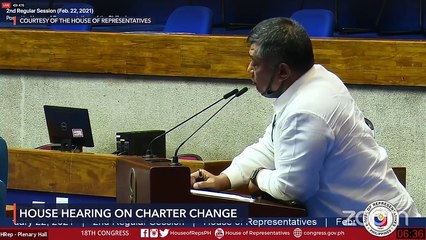 House hearing on charter change | Monday, February 22