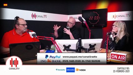 LA VOZ DE ESPAÑA 185
