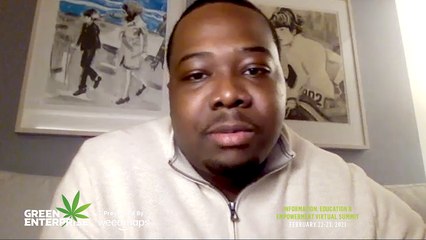 Green Enterprise: Reversing the Damage of The War on Drugs - Presented by @weedmaps