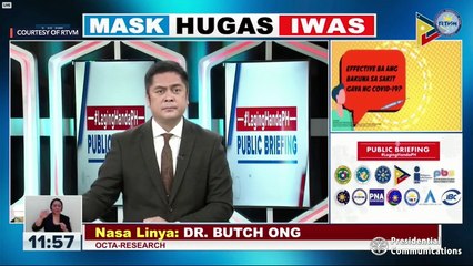 Laging Handa public briefing | Tuesday, February 23