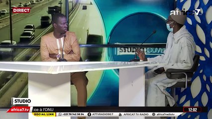 STUDIO OUVERT DU 24 02 2021