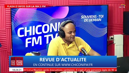 CHICONI FM TV - live via Restream.io