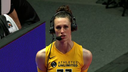 Athletes Unlimited Volleyball - Match 26 - Blue vs Gold