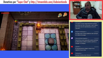 Zelda: Link's Awakening