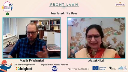 JLF 2021 - 2021's silver lining : Sustainability & responsibility in the digital world