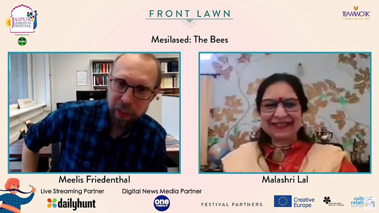 JLF 2021 - 2021's silver lining : Sustainability & responsibility in the digital world