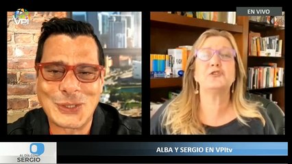 En Vivo - Al Día con Sergio Novelli - Viernes 26 de Febrero