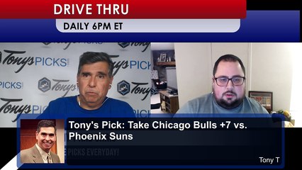 Live Free Picks Drive Thru Show Friday NBA Picks CBB Picks Picks 2-26-2021