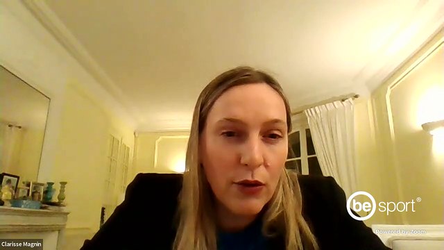 CNOSF/Dirigeantes webinaire La parité s'arrête-t-elle où le pouvoir commence ?