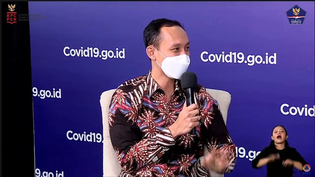 LIVE: Problematika Bisnis Digital di Masa Pandemi