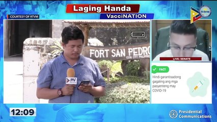 Laging Handa public briefing | Tuesday, March 2