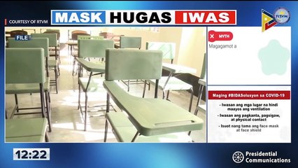 Laging Handa public briefing | Wednesday, March 3